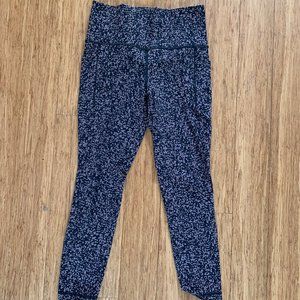Athleta Salutation Stash Pocket Gravel Tight